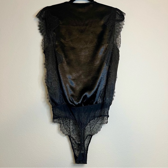 Victoria secret black bodysuit small - Picture 9 of 10